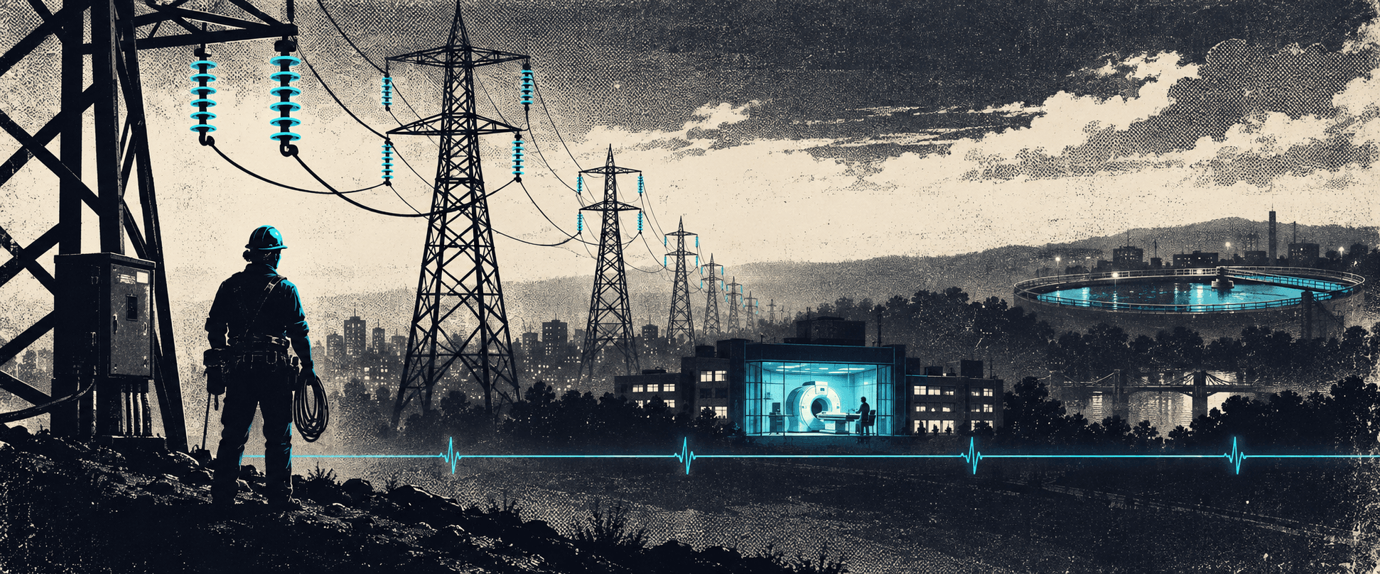 Certified Cyber Protocol Professional — editorial hero illustration