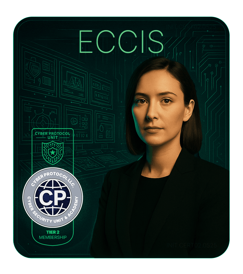 Expert Cyber Operative & Critical Infrastructure Specialist (ECCIS)