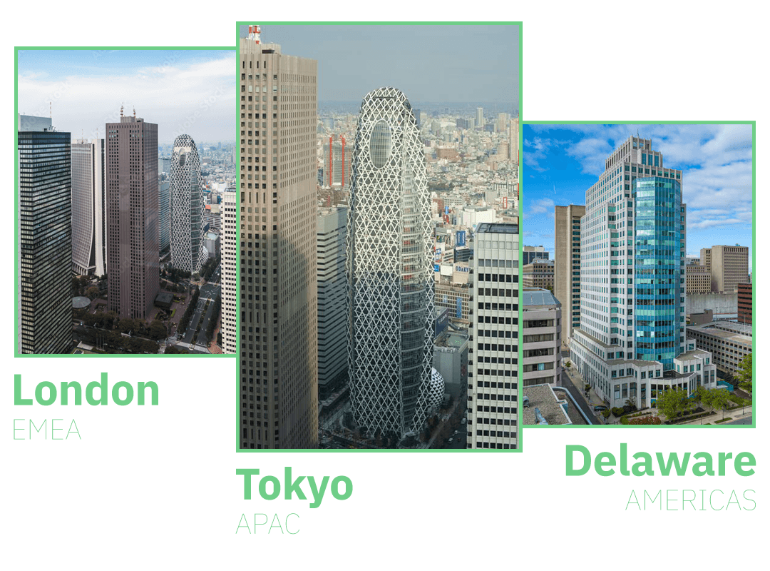 Cyber Protocol offices