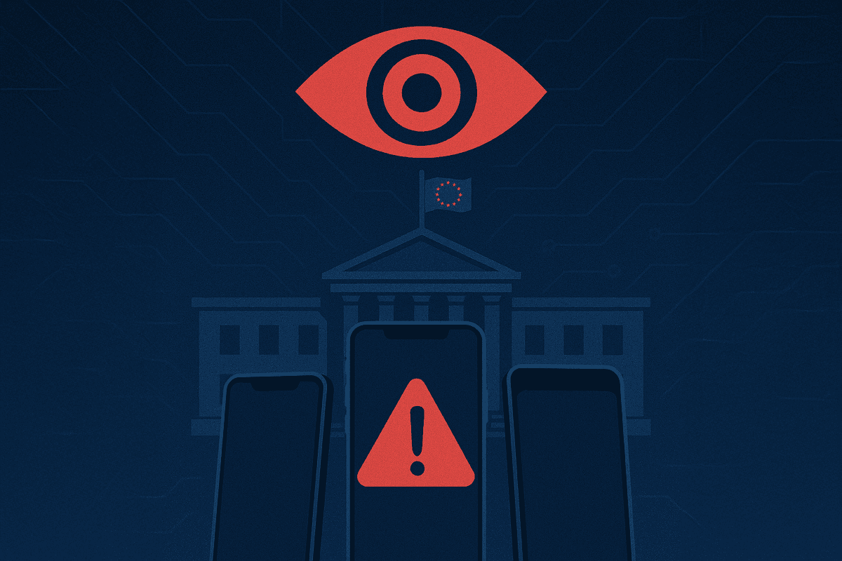 Avoiding EU “Chat Control” and Chat Surveillance