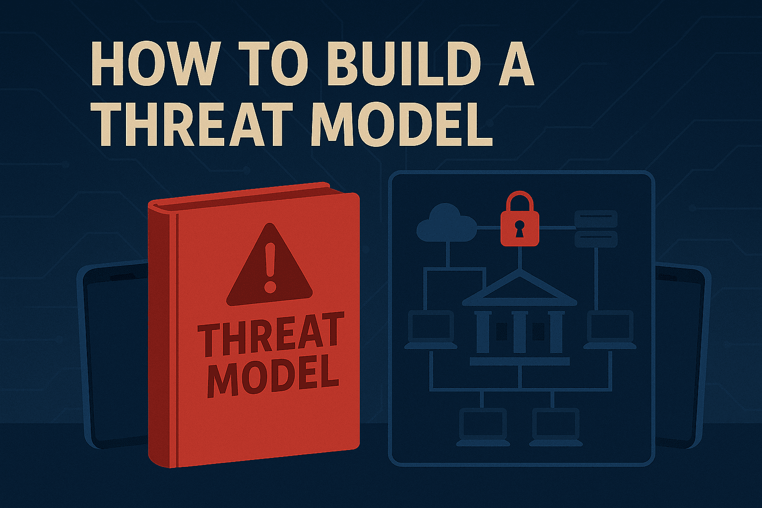 How to build a threat model