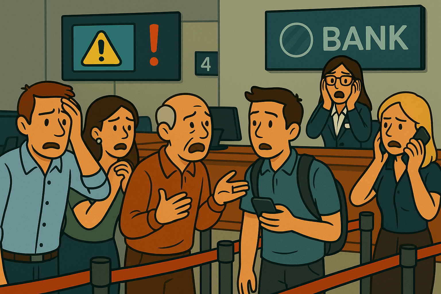 Cyber resilience lessons from recent attacks