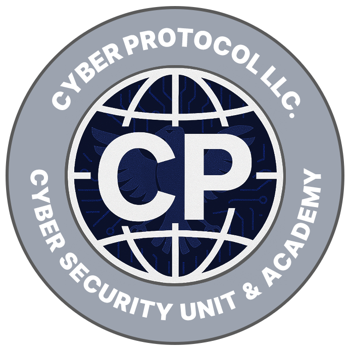 Cyber Protocol Logo